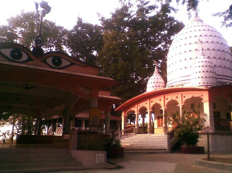 4. Mahamaya Temple
